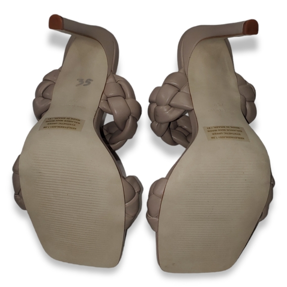 Steve Madden Womens' Kenley Dress Sandal - Picture 3 of 7